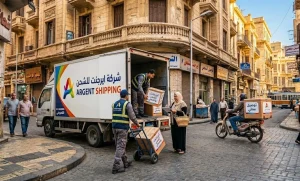 شركة ايرجنت للشحن في مصر