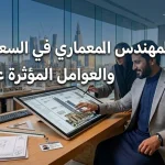 راتب المهندس المعماري في السعودية والعوامل المؤثرة عليها