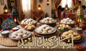 أسعار كحك العيد