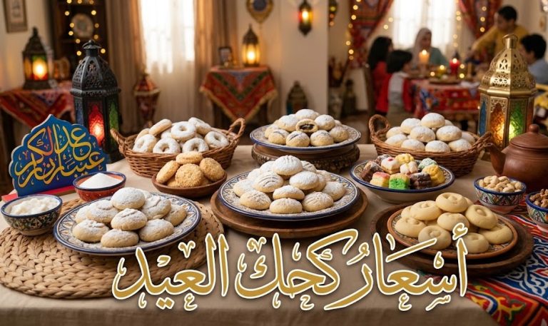 أسعار كحك العيد