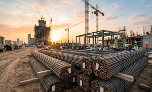 اسعار الحديد اليوم في السعودية