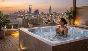 اسعار بانيو جاكوزي في السعودية