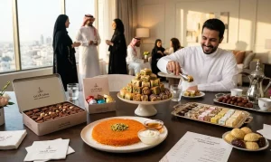 أسعار حلويات سعد الدين في السعودية