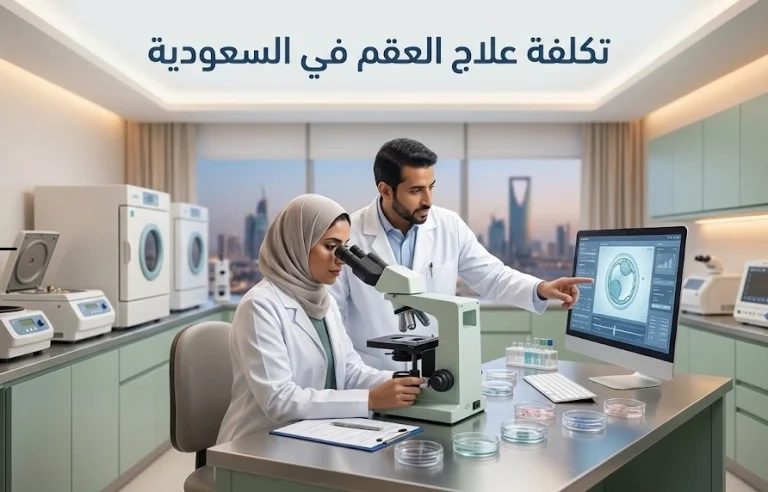 تكلفة علاج العقم في السعودية