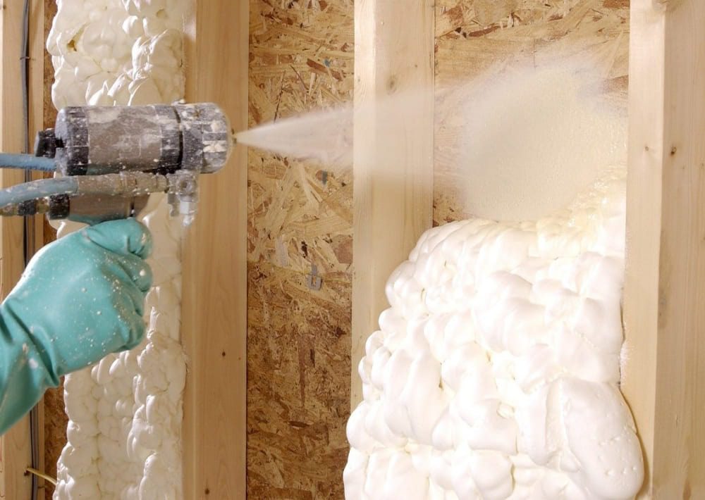 عزل الفوم (Polyurethane Foam)