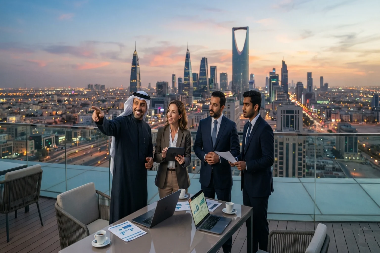الاستثمار الأجنبي في السعودية 2026