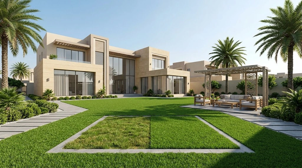 أسعار العشب الصناعي في السعودية