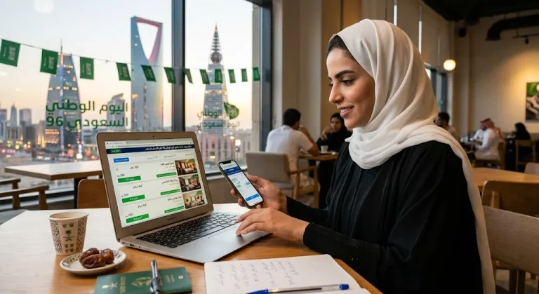 مقارنة أسعار الإقامة واختيار أفضل عروض فنادق اليوم الوطني 96 في السعودية.