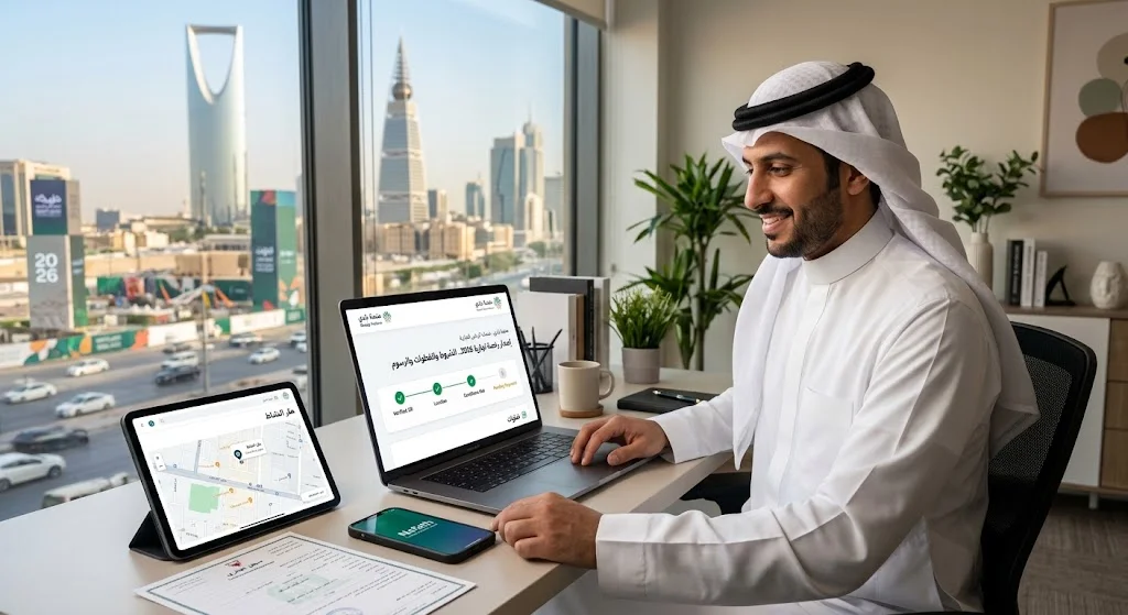إصدار رخصة تجارية من منصة بلدي يمثل إحدى الخطوات الأساسية لممارسة كثير من الأنشطة داخل المملكة