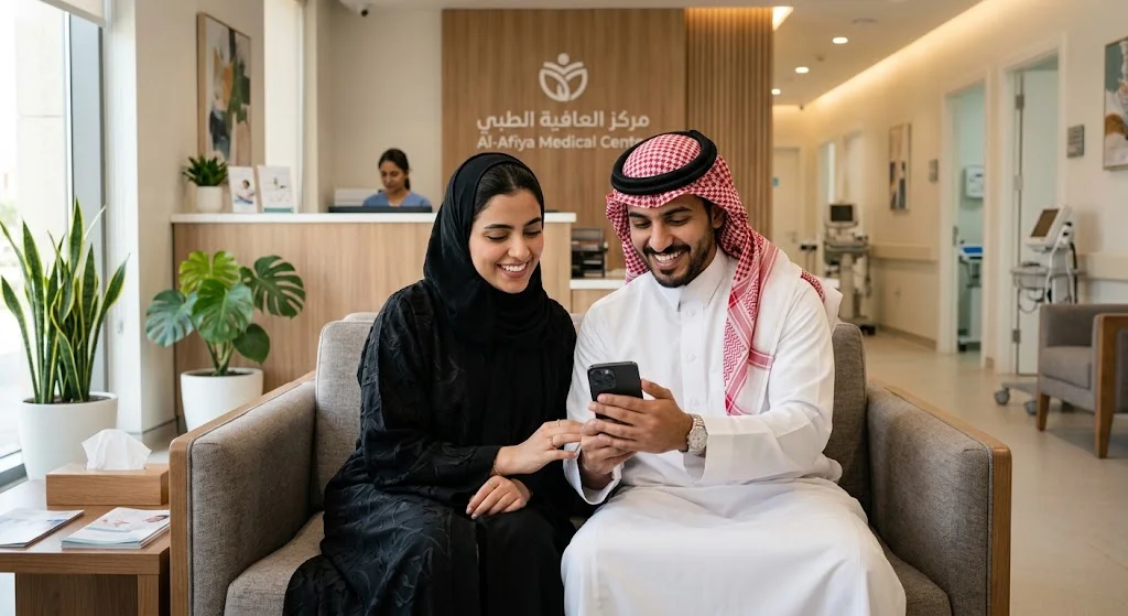 الفحص الطبي قبل الزواج في السعودية 2026